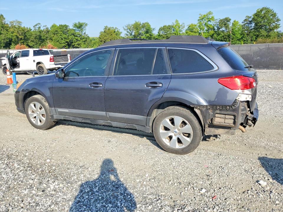Aukcja sprzedaży 2011 Subaru Outback, vin: 4S4BRDLC1B2439903, numer aukcji: 59952096