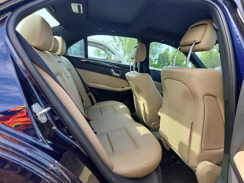 60926396 :رقم المزاد ، WDDHF8HB5BA368277 vin ، 2011 Mercedes-benz E مزاد بيع