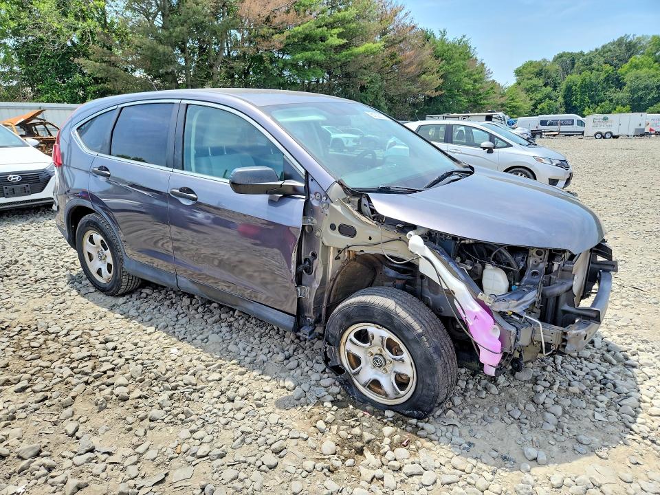 Продаж на аукціоні авто 2016 Honda Cr-v, vin: 5J6RM4H30GL130607, номер лоту: 61322376