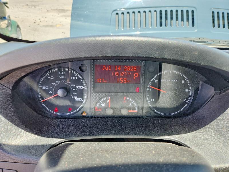 2021 Ram Promaster 3500 მანქანა იყიდება აუქციონზე, vin: 3C6FRVJG4ME503303, აუქციონის ნომერი: 60793186