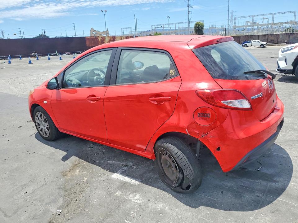 Aukcja sprzedaży 2014 Mazda Mazda2, vin: JM1DE1KZ2E0173532, numer aukcji: 61082236