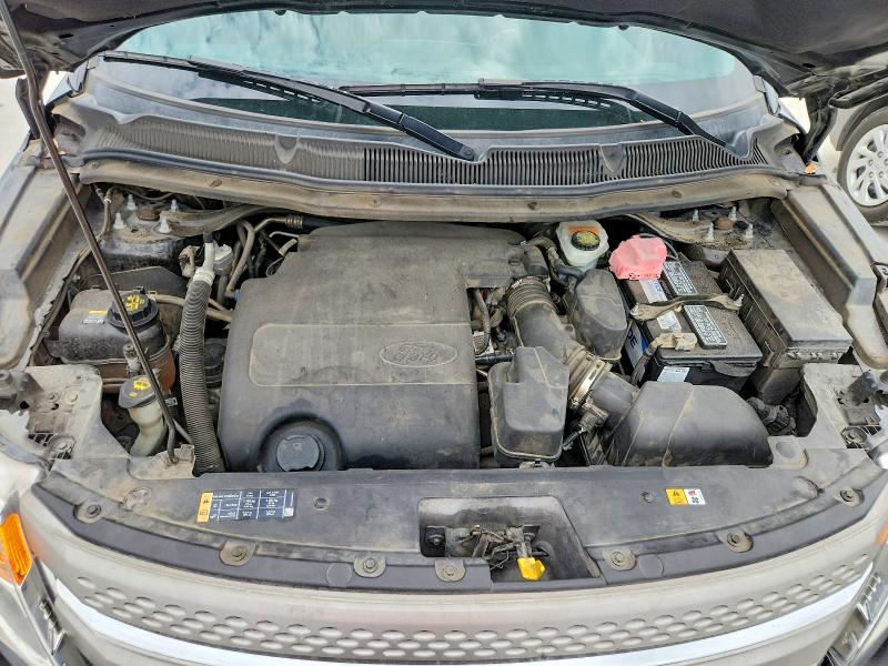 2015 Ford Explorer მანქანა იყიდება აუქციონზე, vin: 1FM5K7B87FGB88605, აუქციონის ნომერი: 61608926