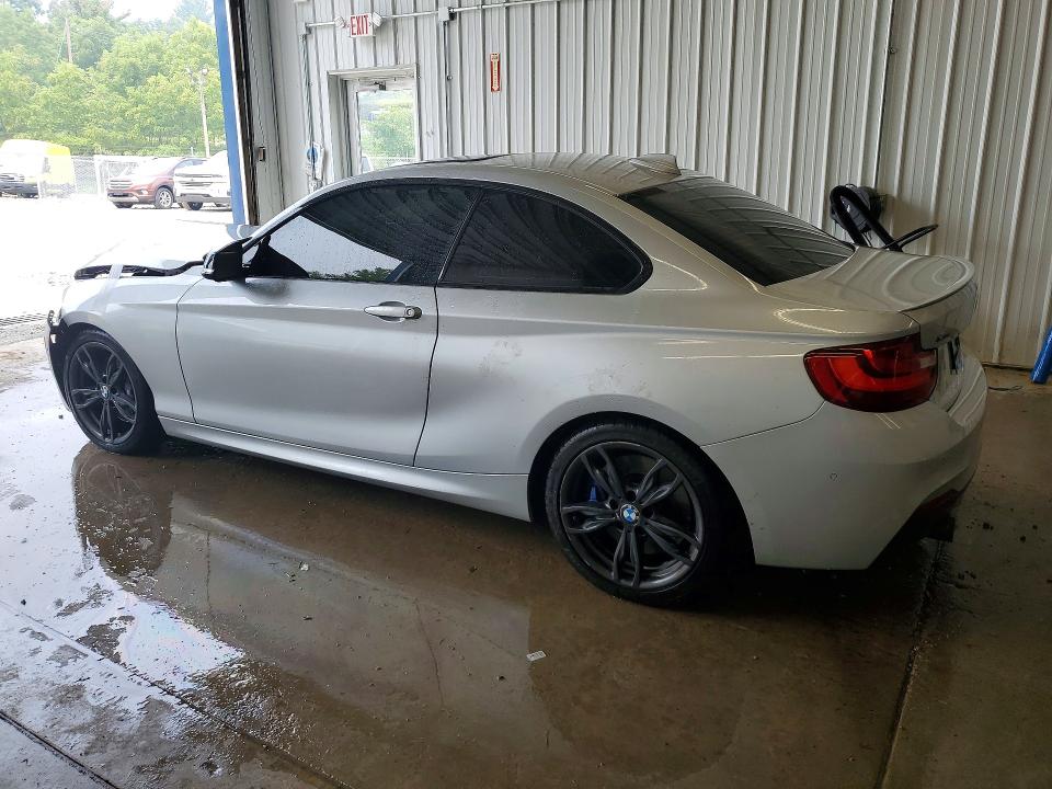 61238706 :رقم المزاد ، WBA2G3C37HV641492 vin ، 2017 Bmw M240xi مزاد بيع