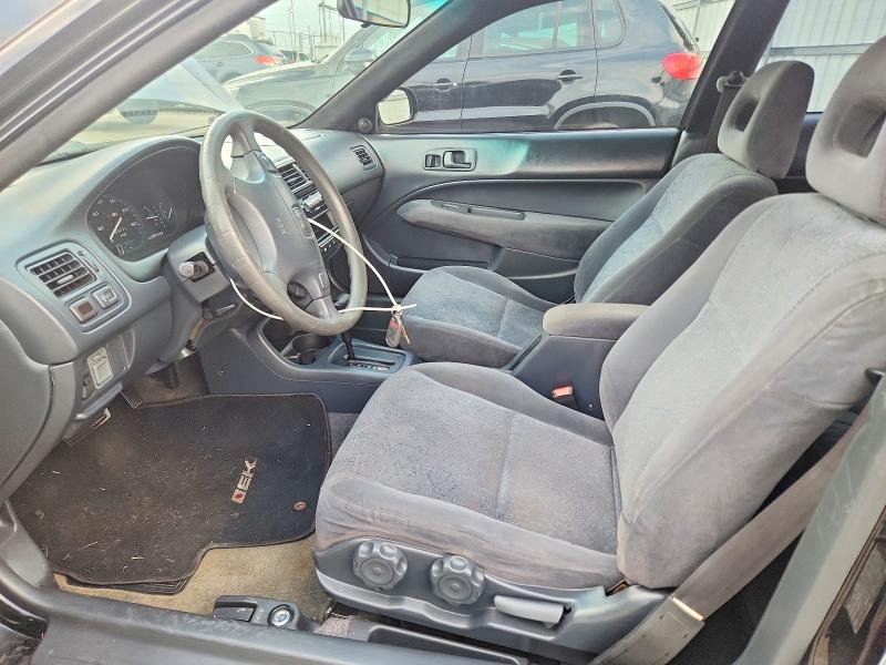 2000 Honda Civic მანქანა იყიდება აუქციონზე, vin: 1HGEJ8247YL120438, აუქციონის ნომერი: 61672296