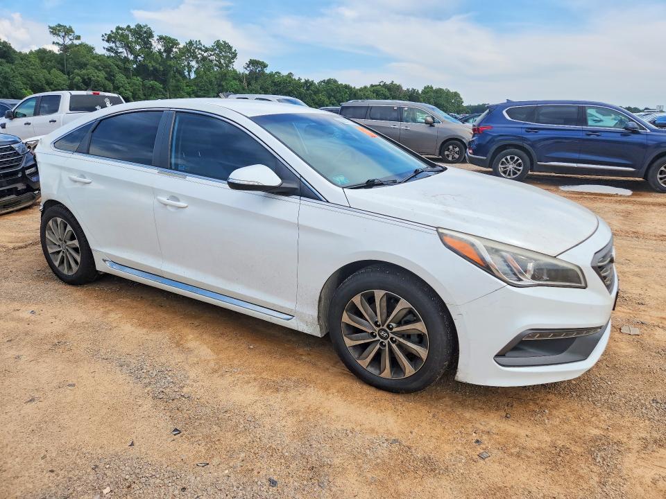 Aukcja sprzedaży 2017 Hyundai Sonata, vin: 5NPE34AF5HH513850, numer aukcji: 60257776