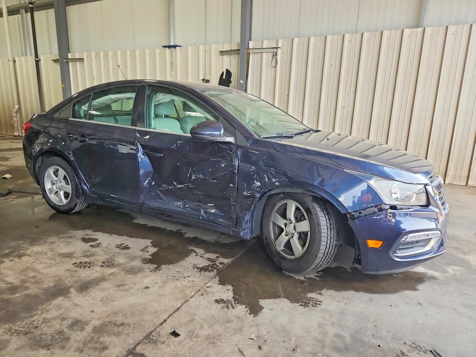 Продаж на аукціоні авто 2016 Chevrolet Cruze Limited, vin: 1G1PE5SB5G7142026, номер лоту: 63169846