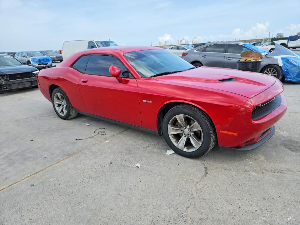 2017 Dodge Challenger მანქანა იყიდება აუქციონზე, vin: 2C3CDZAG7HH658377, აუქციონის ნომერი: 62623216