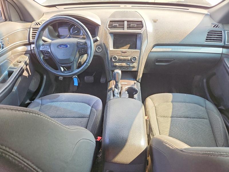 Aukcja sprzedaży 2019 Ford Explorer, vin: 1FM5K8D83KGB46798, numer aukcji: 62408446