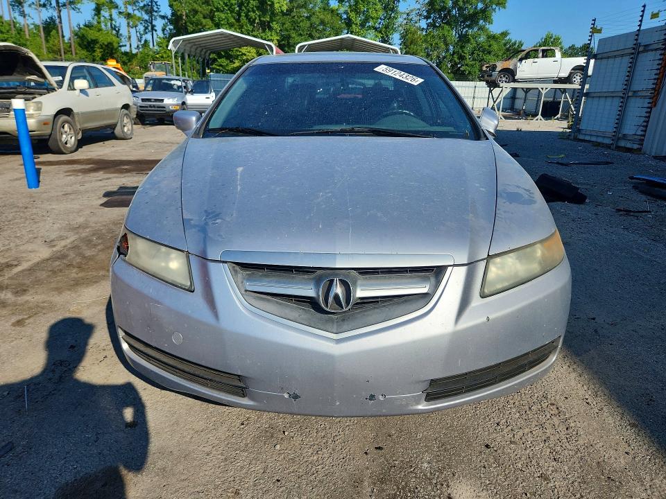59124326 :رقم المزاد ، 19UUA66215A030279 vin ، 2005 Acura Tl مزاد بيع