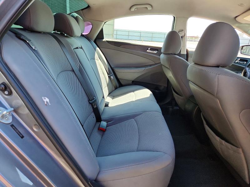 Aukcja sprzedaży 2014 Hyundai Sonata, vin: 5NPEB4AC8EH920467, numer aukcji: 62522636