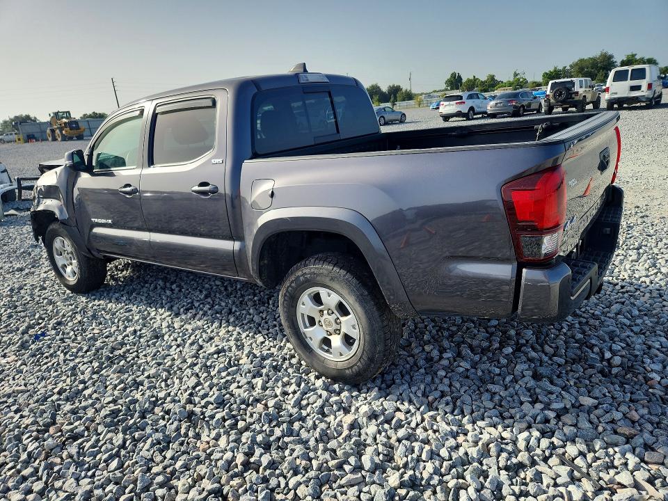 2023 Toyota Tacoma მანქანა იყიდება აუქციონზე, vin: 3TYCZ5AN8PT110719, აუქციონის ნომერი: 60365126