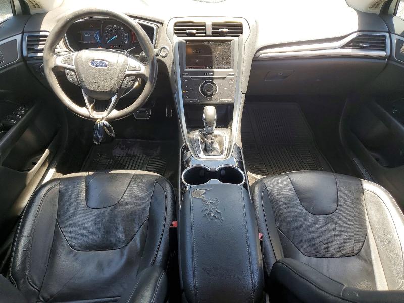 Aukcja sprzedaży 2014 Ford Fusion, vin: 3FA6P0RU6ER392281, numer aukcji: 59402616