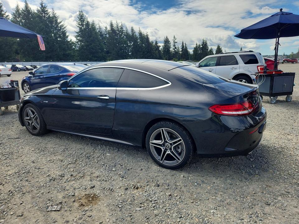 2019 Mercedes-benz C მანქანა იყიდება აუქციონზე, vin: WDDWJ8EBXKF767957, აუქციონის ნომერი: 62337076