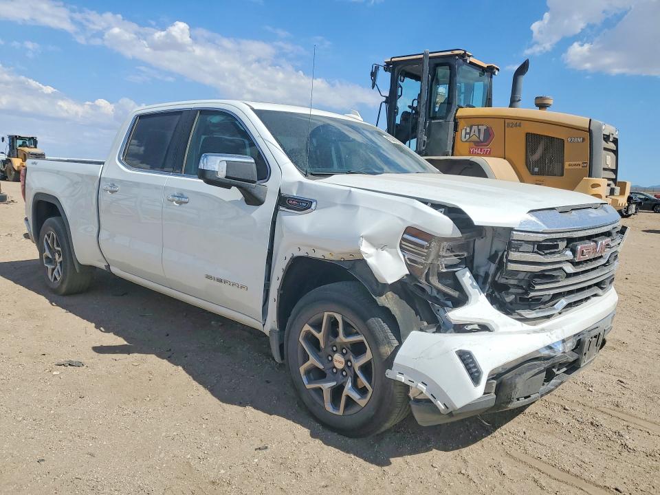 59996866 :رقم المزاد ، 3GTUUDELXRG408028 vin ، 2024 Gmc Sierra مزاد بيع