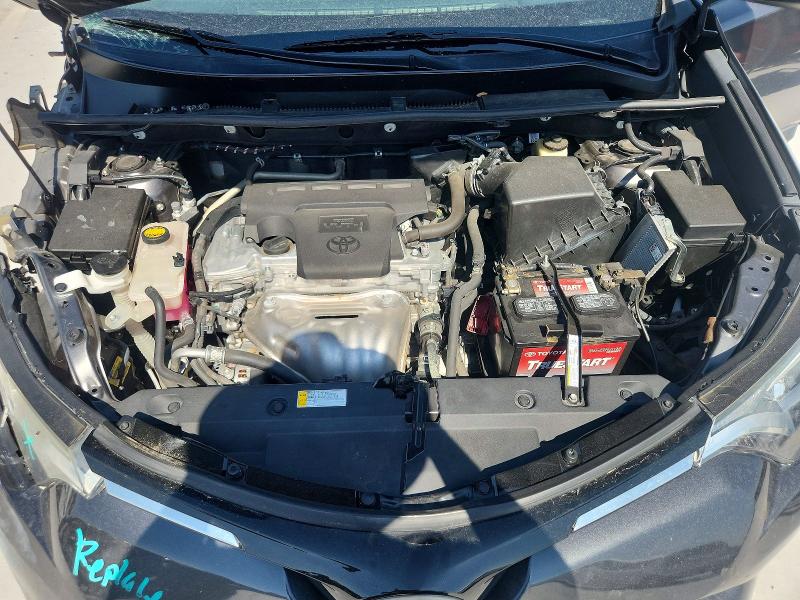 62140336 :رقم المزاد ، 2T3WFREV3JW405753 vin ، 2018 Toyota Rav4 مزاد بيع