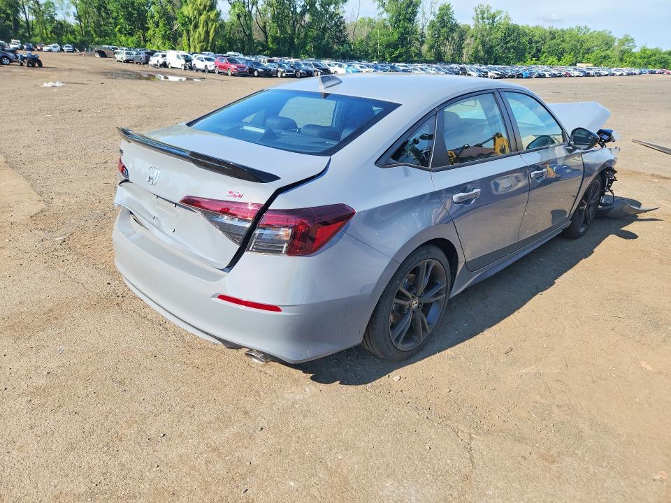 Aukcja sprzedaży 2026 Honda Civic, vin: 2HGFE1E50TH476563, numer aukcji: 59380446