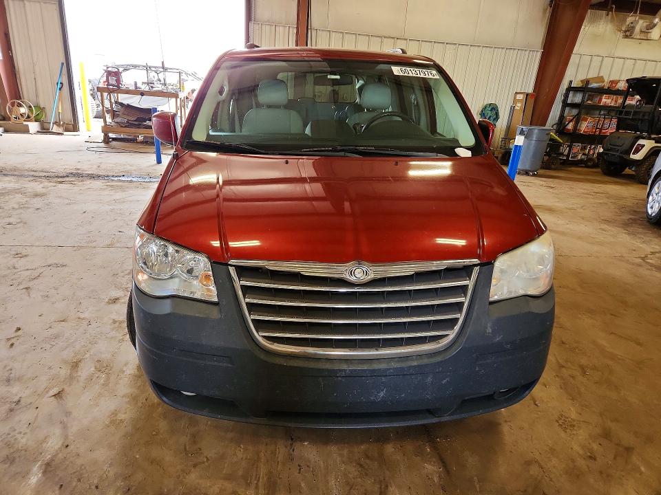 Aukcja sprzedaży 2010 Chrysler Town & Country, vin: 2A4RR8D14AR449858, numer aukcji: 60137976