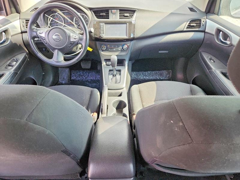 60866166 :رقم المزاد ، 3N1AB7AP2KY377203 vin ، 2019 Nissan Sentra مزاد بيع