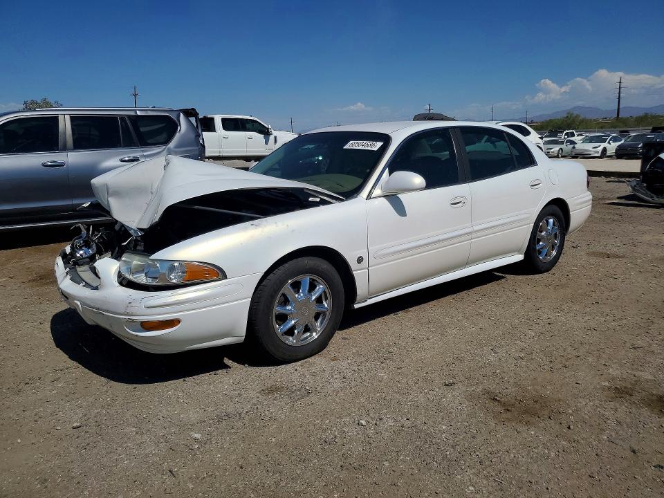 Aukcja sprzedaży 2005 Buick Lesabre, vin: 1G4HR54K25U236243, numer aukcji: 60504686