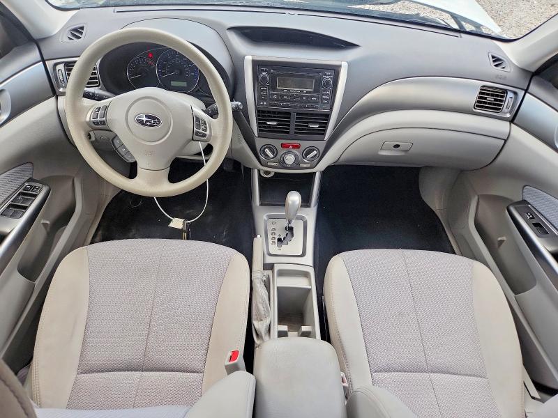 2012 Subaru Forester მანქანა იყიდება აუქციონზე, vin: JF2SHADC6CH437911, აუქციონის ნომერი: 62097296