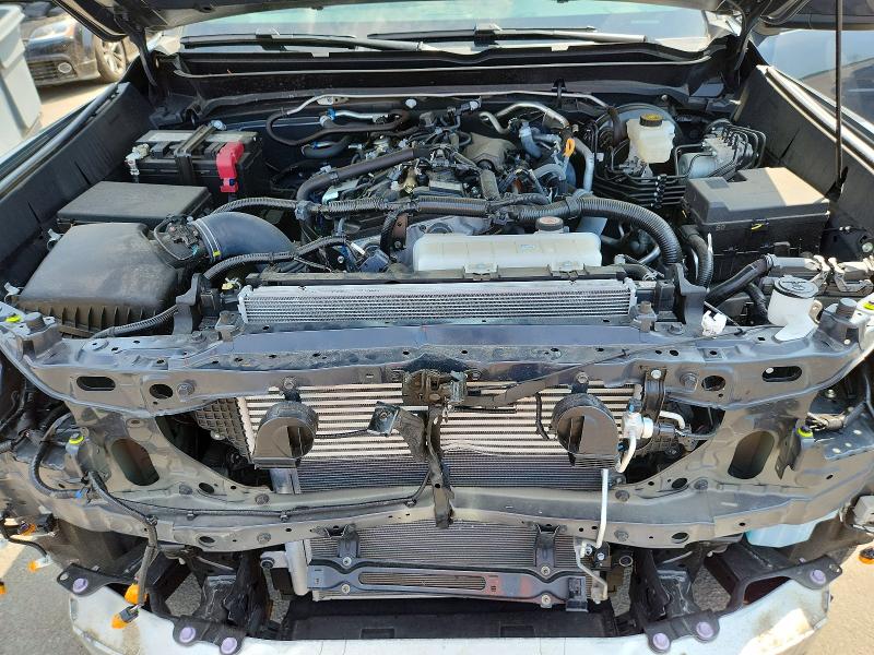2024 Toyota Tacoma მანქანა იყიდება აუქციონზე, vin: 3TYLB5JN4RT035766, აუქციონის ნომერი: 60942416