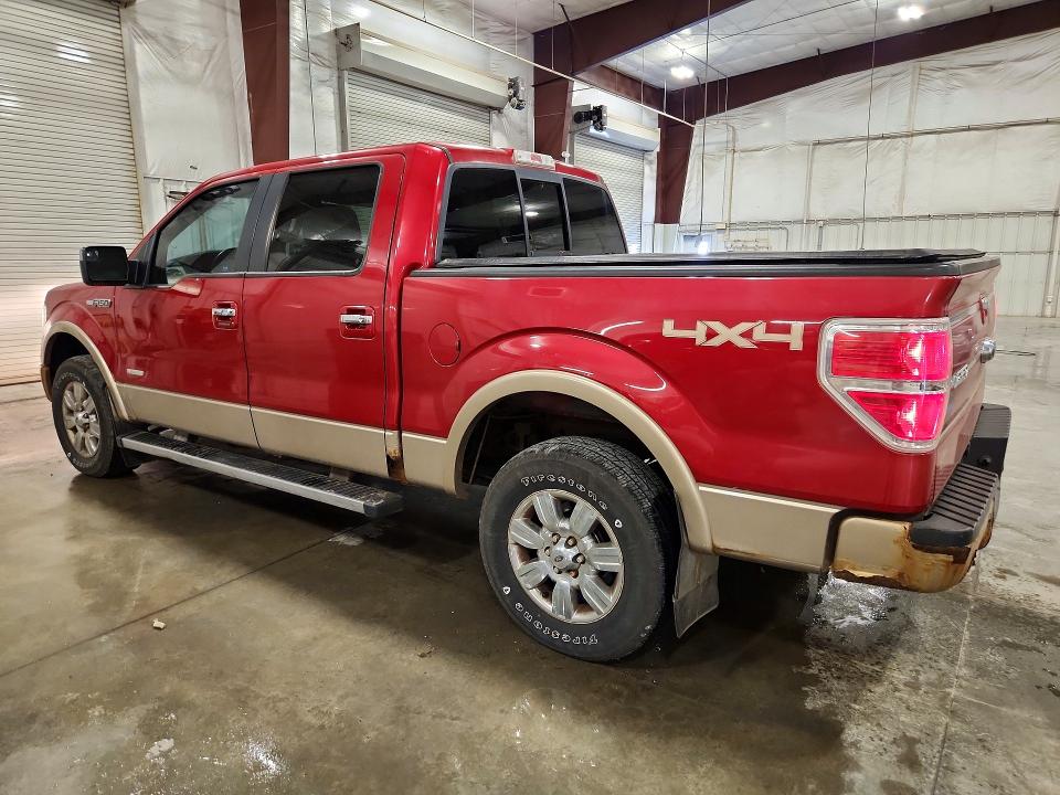Продажа на аукционе авто 2012 Ford F150, vin: 1FTFW1ET1CFA43975, номер лота: 59220576