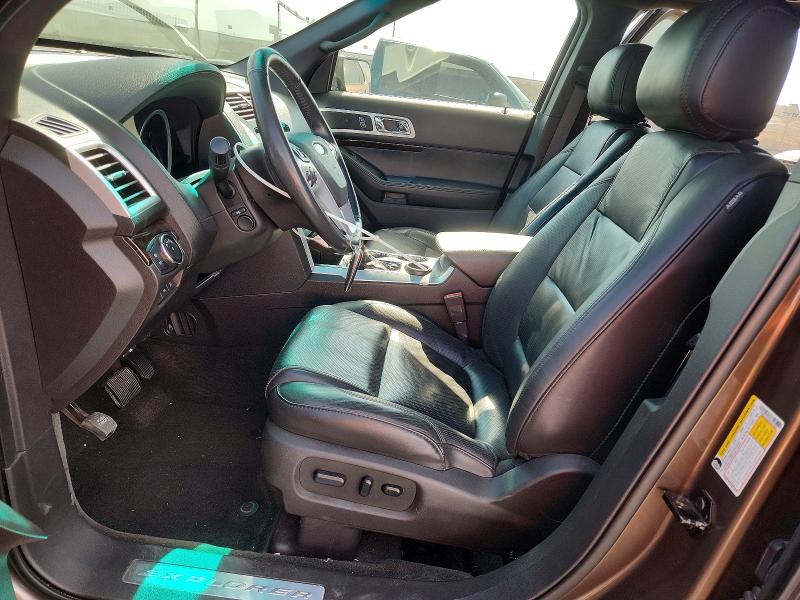 Aukcja sprzedaży 2015 Ford Explorer, vin: 1FM5K7F84FGA27557, numer aukcji: 61556016