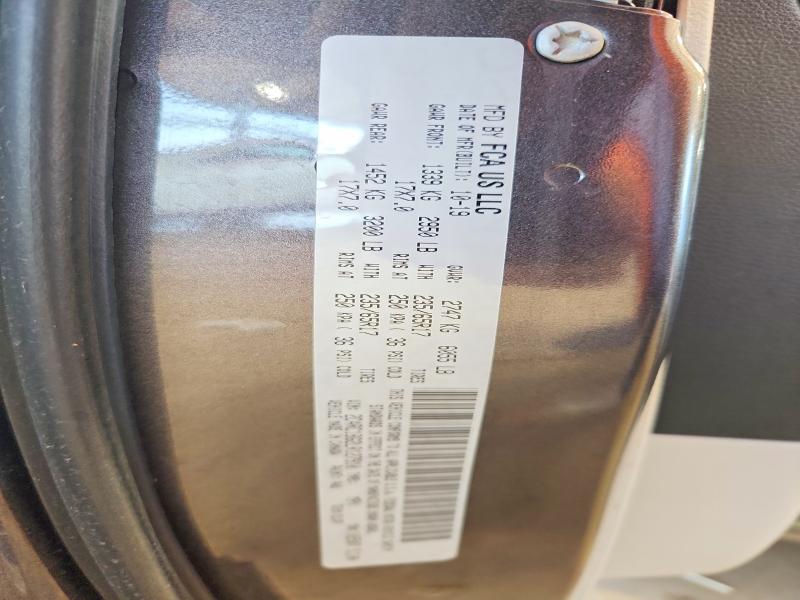 Продажа на аукционе авто 2020 Chrysler Pacifica, vin: 2C4RC1BG2LR127910, номер лота: 55477416