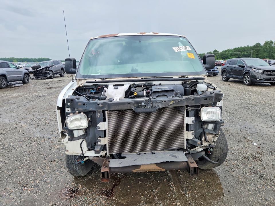 Aukcja sprzedaży 2008 Chevrolet Express G1500, vin: 1GCFG15X481194832, numer aukcji: 61474286
