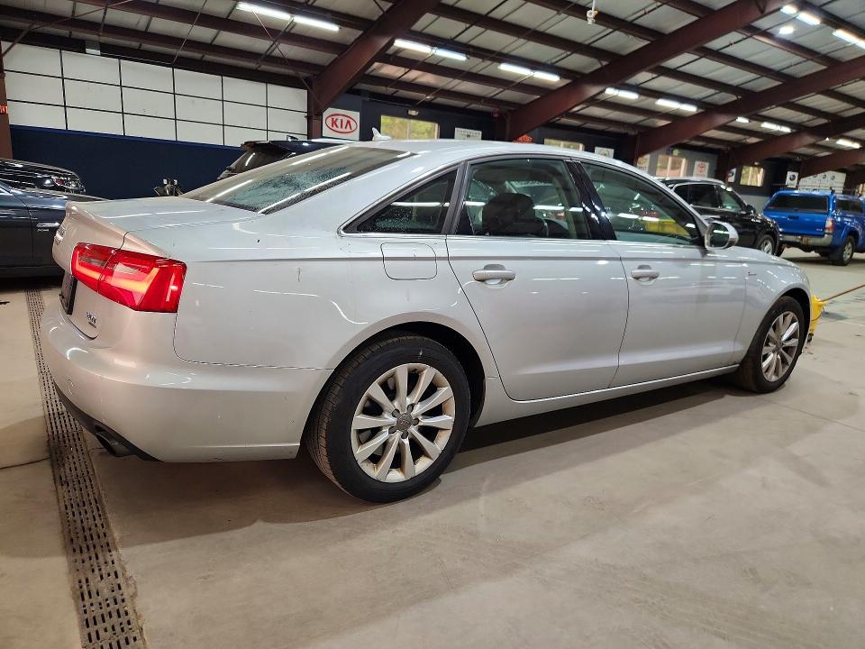 Aukcja sprzedaży 2013 Audi A6, vin: WAUFGAFC6DN083422, numer aukcji: 61345406