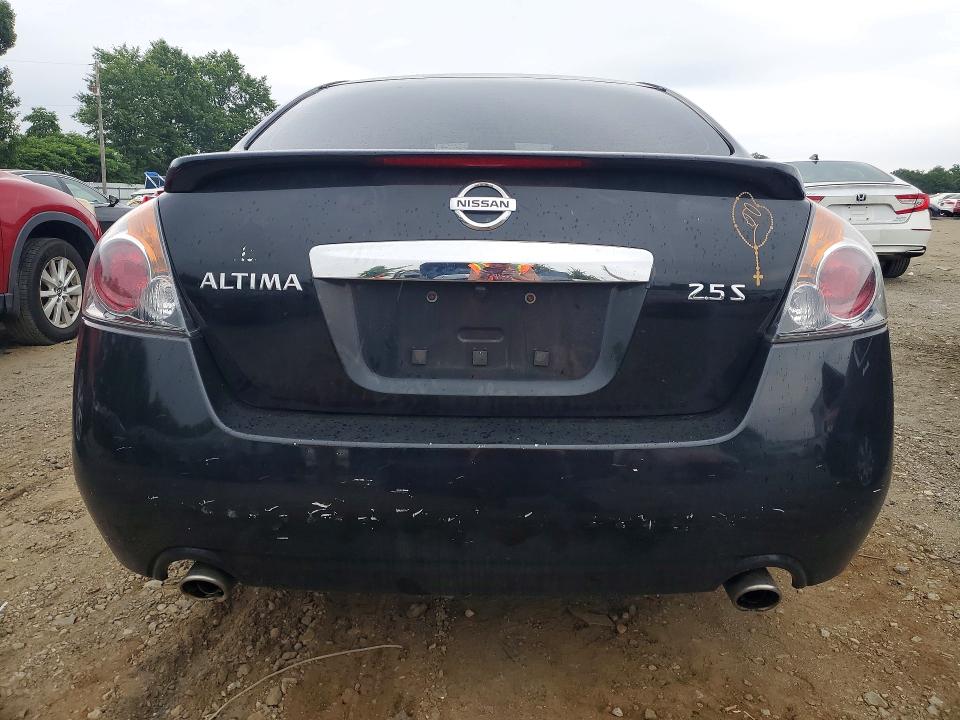 2012 Nissan Altima მანქანა იყიდება აუქციონზე, vin: 1N4AL2AP0CN557149, აუქციონის ნომერი: 60401086
