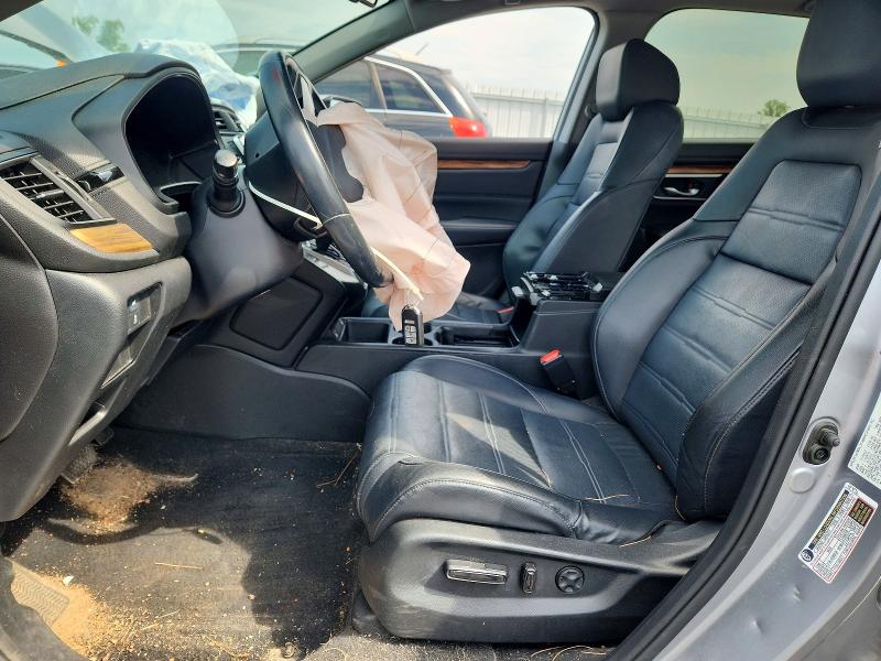 2020 Honda Cr-v მანქანა იყიდება აუქციონზე, vin: 5J6RW2H85LL010404, აუქციონის ნომერი: 59712236