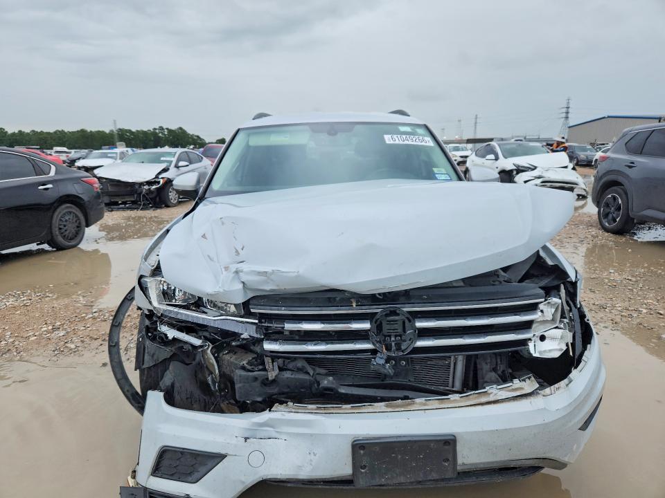 Продаж на аукціоні авто 2019 Volkswagen Tiguan, vin: 3VV3B7AX6KM030374, номер лоту: 61049266