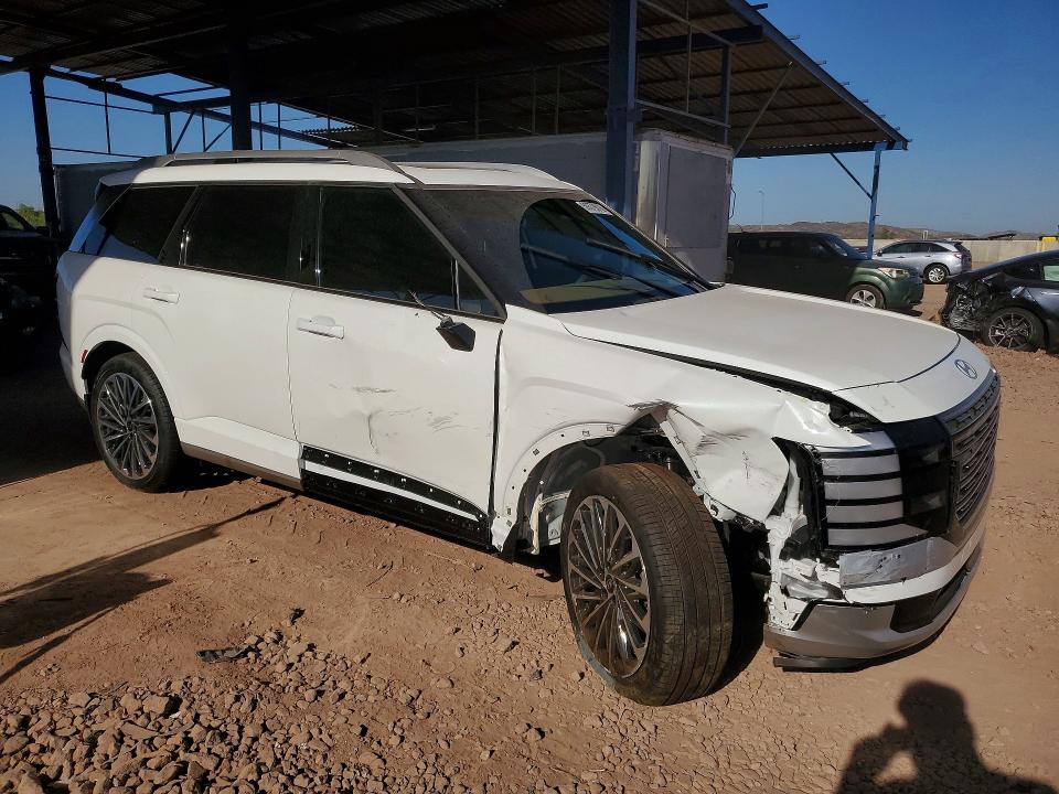 Продаж на аукціоні авто 2026 Hyundai Palisade, vin: KM8RMESA9TU082494, номер лоту: 59379016
