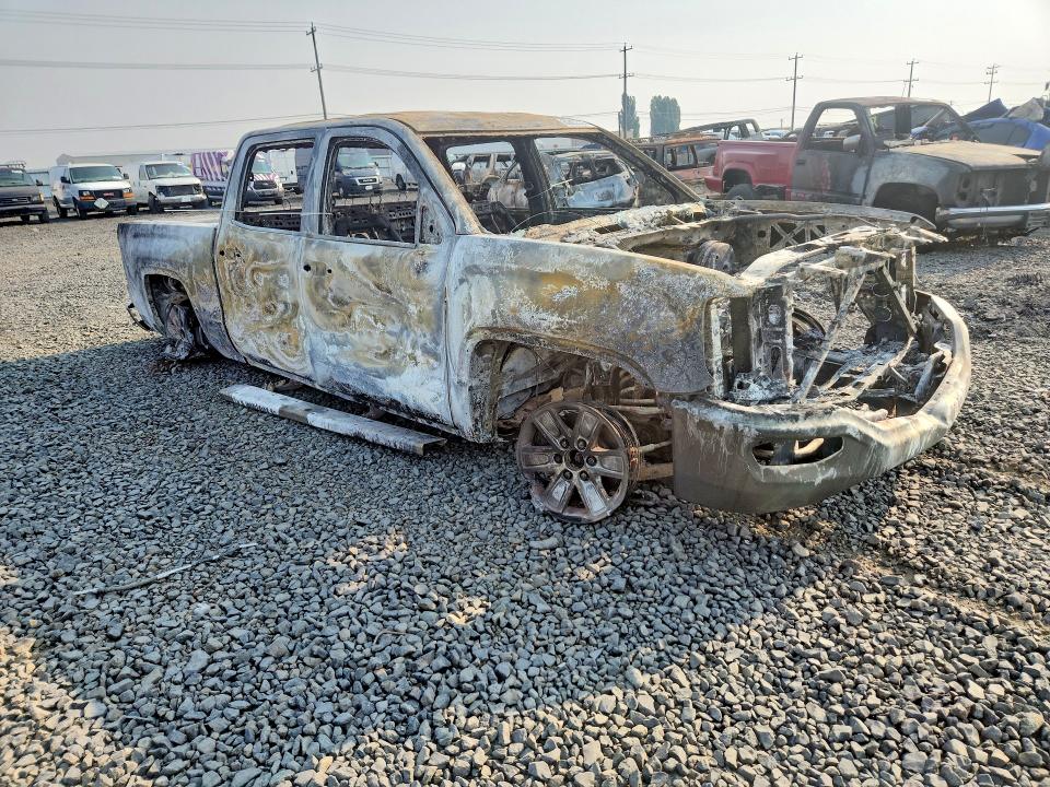 Продажа на аукционе авто 2008 Chevrolet Silverado, vin: 2GCEK19J681145223, номер лота: 61892356