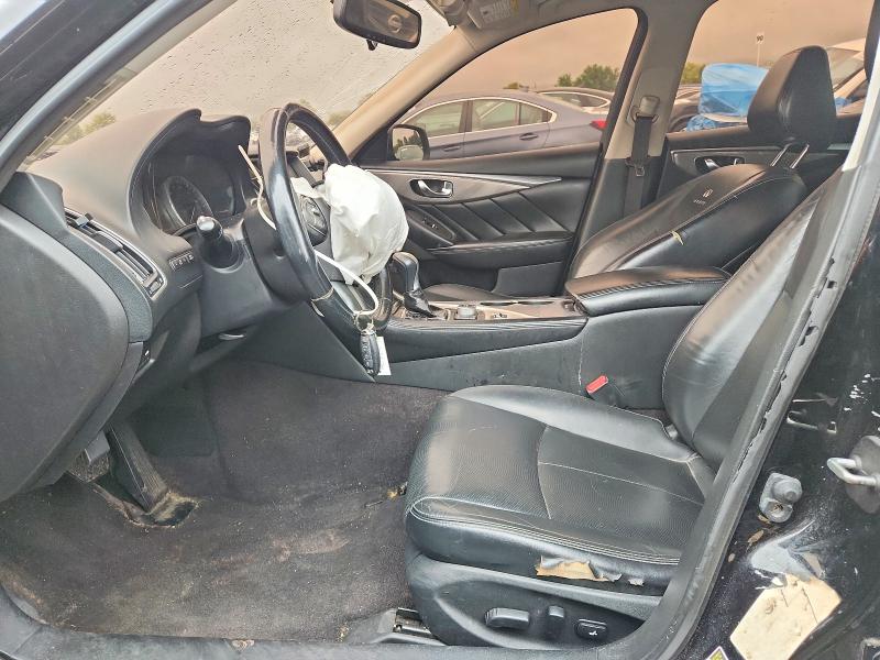 Aukcja sprzedaży 2014 Infiniti Q50, vin: JN1BV7AR2EM680972, numer aukcji: 58046146