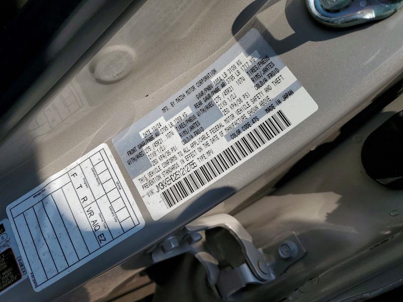 Продаж на аукціоні авто 2025 Mazda Cx-90, vin: JM3KKEHD2S1212765, номер лоту: 62615406