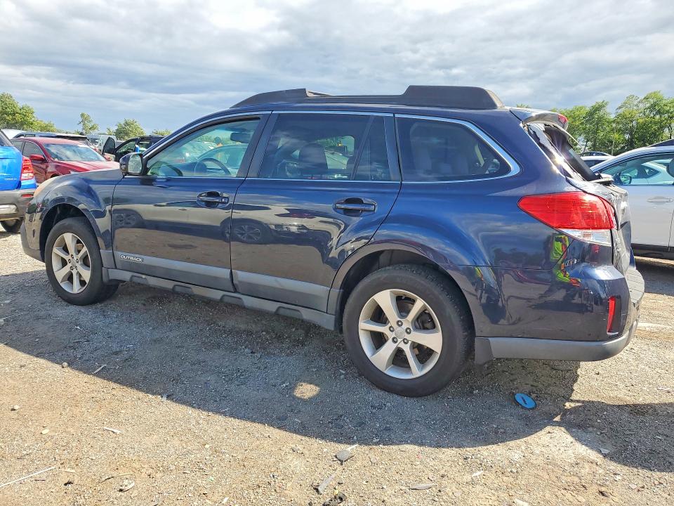 63128466 :رقم المزاد ، 4S4BRBCC3D3238750 vin ، 2013 Subaru Outback مزاد بيع