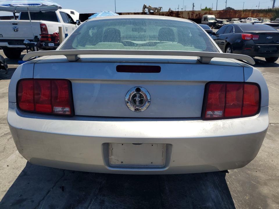 Aukcja sprzedaży 2005 Ford Mustang, vin: 1ZVFT80N255210781, numer aukcji: 61543786