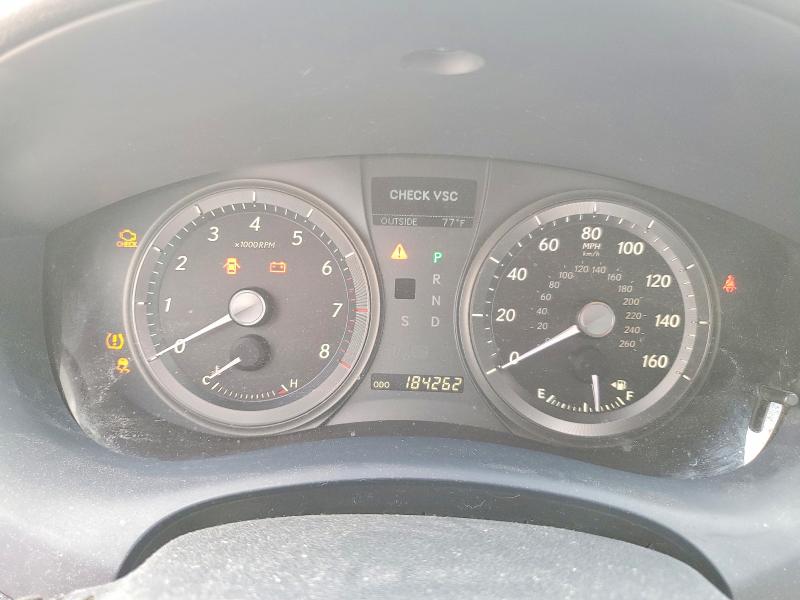 Aukcja sprzedaży 2007 Lexus Es, vin: JTHBJ46G472128756, numer aukcji: 62211616