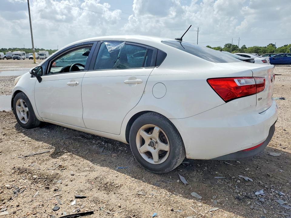 Aukcja sprzedaży 2016 Kia Rio, vin: KNADM4A31G6642771, numer aukcji: 62120516