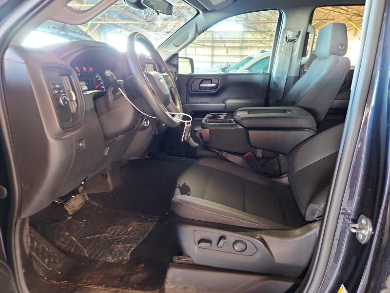 Продаж на аукціоні авто 2022 Chevrolet Silverado, vin: 3GCPABEK2NG538557, номер лоту: 61760696