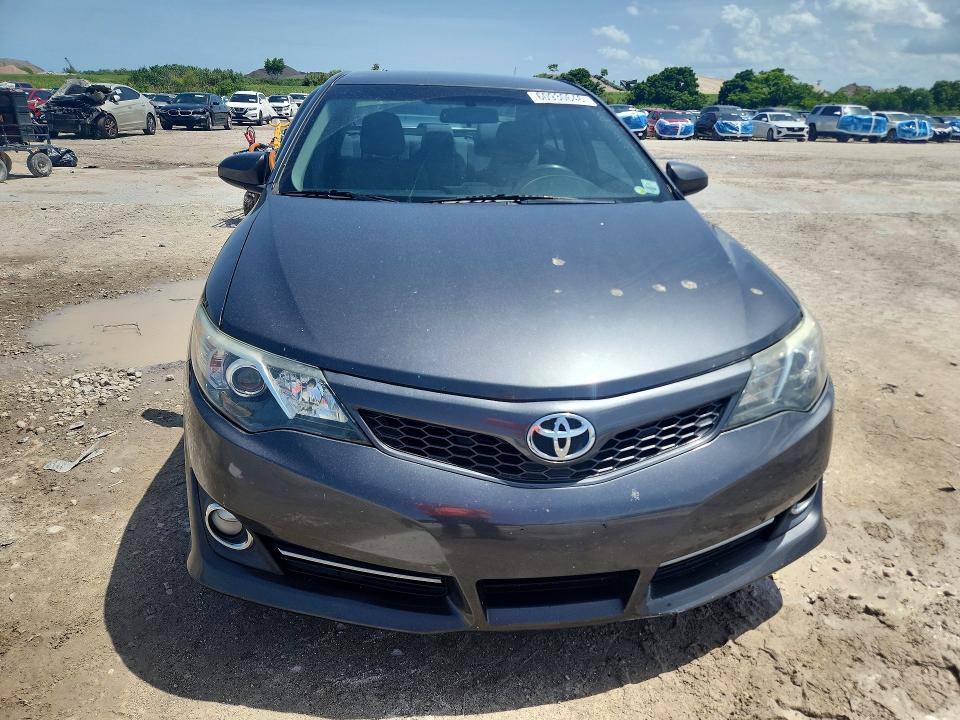 Продаж на аукціоні авто 2012 Toyota Camry, vin: 4T4BF1FKXCR197991, номер лоту: 60930646