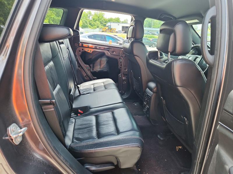61346576 :رقم المزاد ، 1C4RJFBG8GC445645 vin ، 2016 Jeep Grand Cherokee مزاد بيع