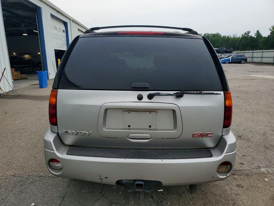 Aukcja sprzedaży 2004 Gmc Envoy, vin: 1GKDT13S642184659, numer aukcji: 62593056