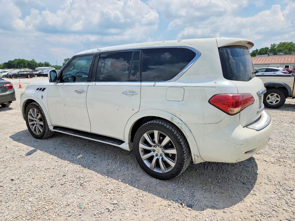 Продажа на аукционе авто 2012 Infiniti Qx56, vin: JN8AZ2NF0C9516141, номер лота: 60754886