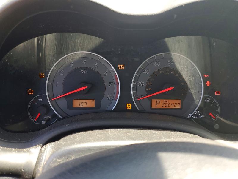 63368706 :رقم المزاد ، 2T1BU4EE1AC405848 vin ، 2010 Toyota Corolla مزاد بيع