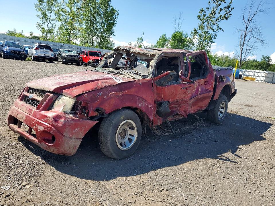 Продаж на аукціоні авто 2005 Ford Explorer Sport Trac, vin: 1FMZU77KX5UB32397, номер лоту: 60678476