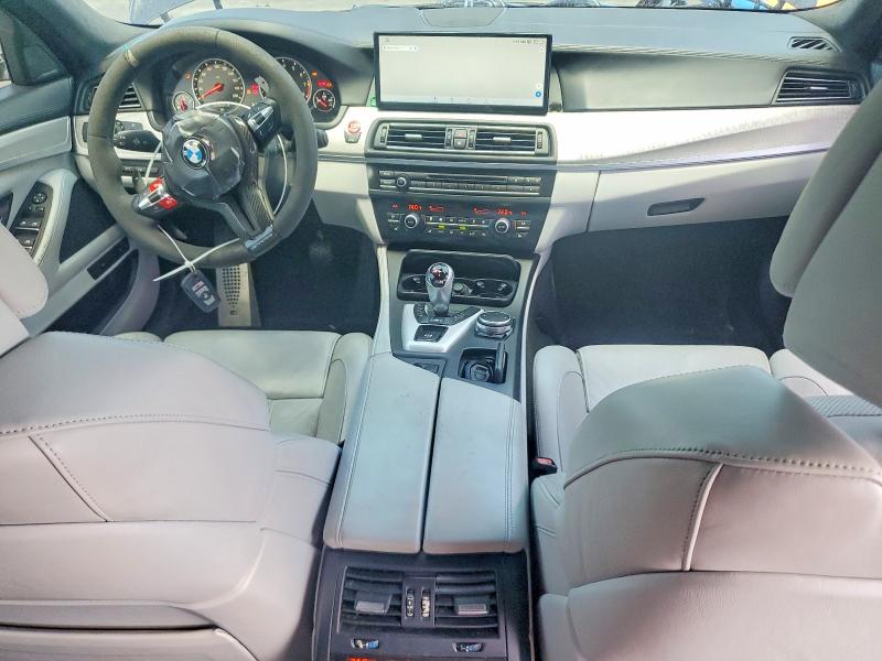 Aukcja sprzedaży 2015 Bmw M5, vin: WBSFV9C50FD594803, numer aukcji: 62100816