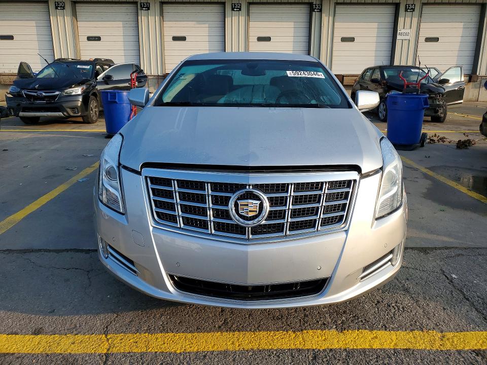 2017 Cadillac Xts მანქანა იყიდება აუქციონზე, vin: 2G61M5S34H9143213, აუქციონის ნომერი: 59243046